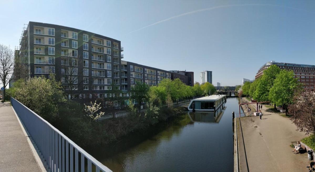 Apartment Gemuetlich - Zentral - Modern - Am Kanal Hamburg