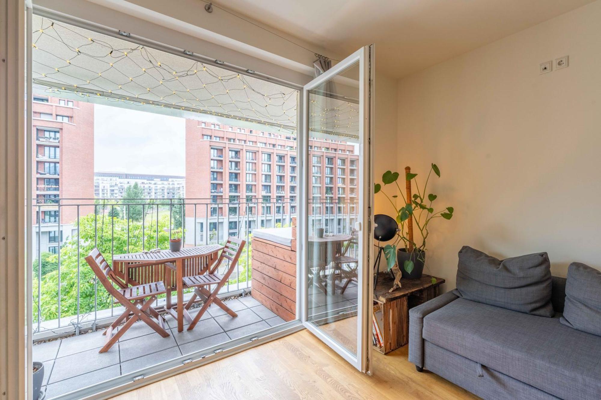 Gemuetlich - Zentral - Modern - Am Kanal Apartment *
