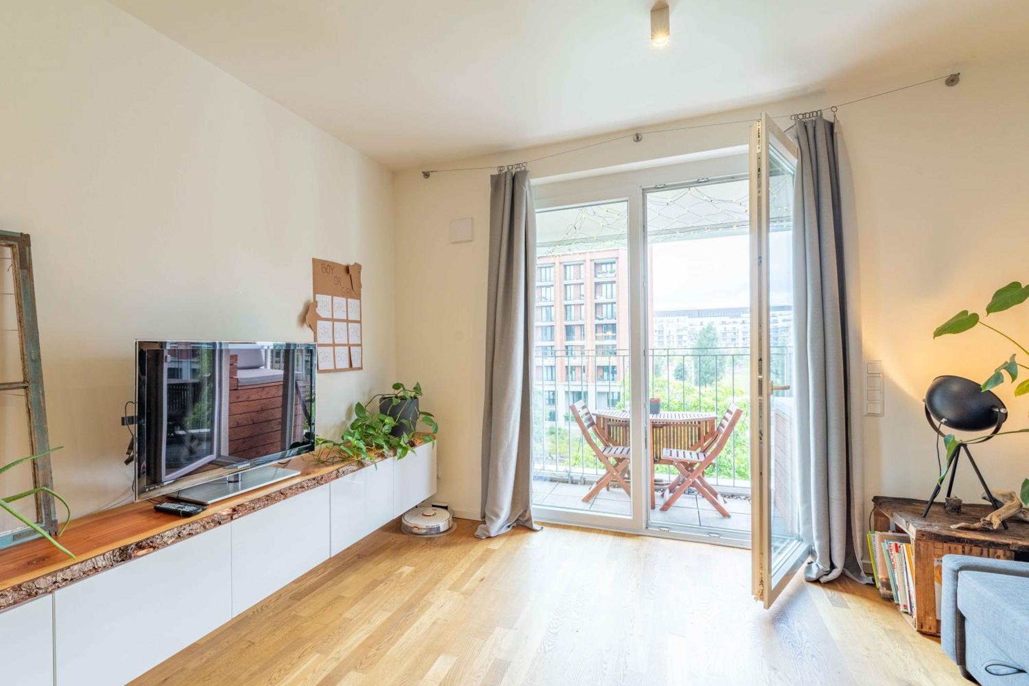 Apartment Gemuetlich - Zentral - Modern - Am Kanal *