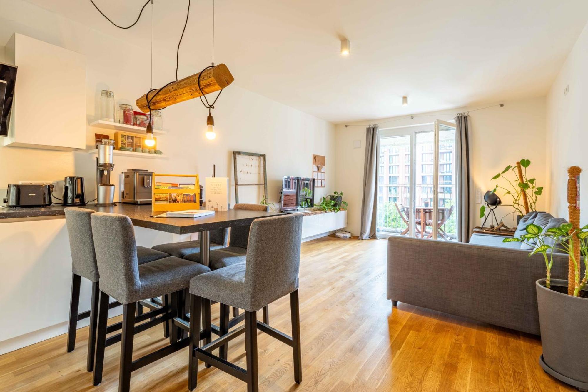 Apartment Gemuetlich - Zentral - Modern - Am Kanal