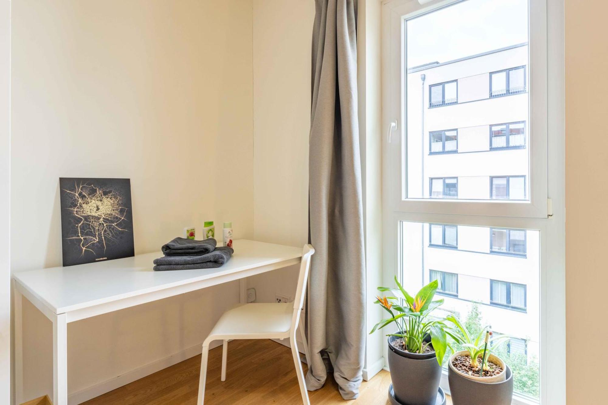 Gemuetlich - Zentral - Modern - Am Kanal Apartment Hamburg