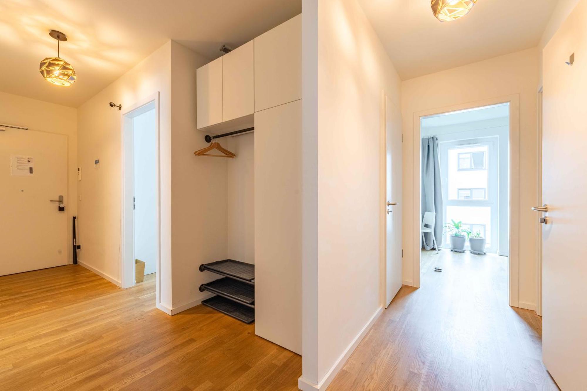 Apartment Gemuetlich - Zentral - Modern - Am Kanal Hamburg
