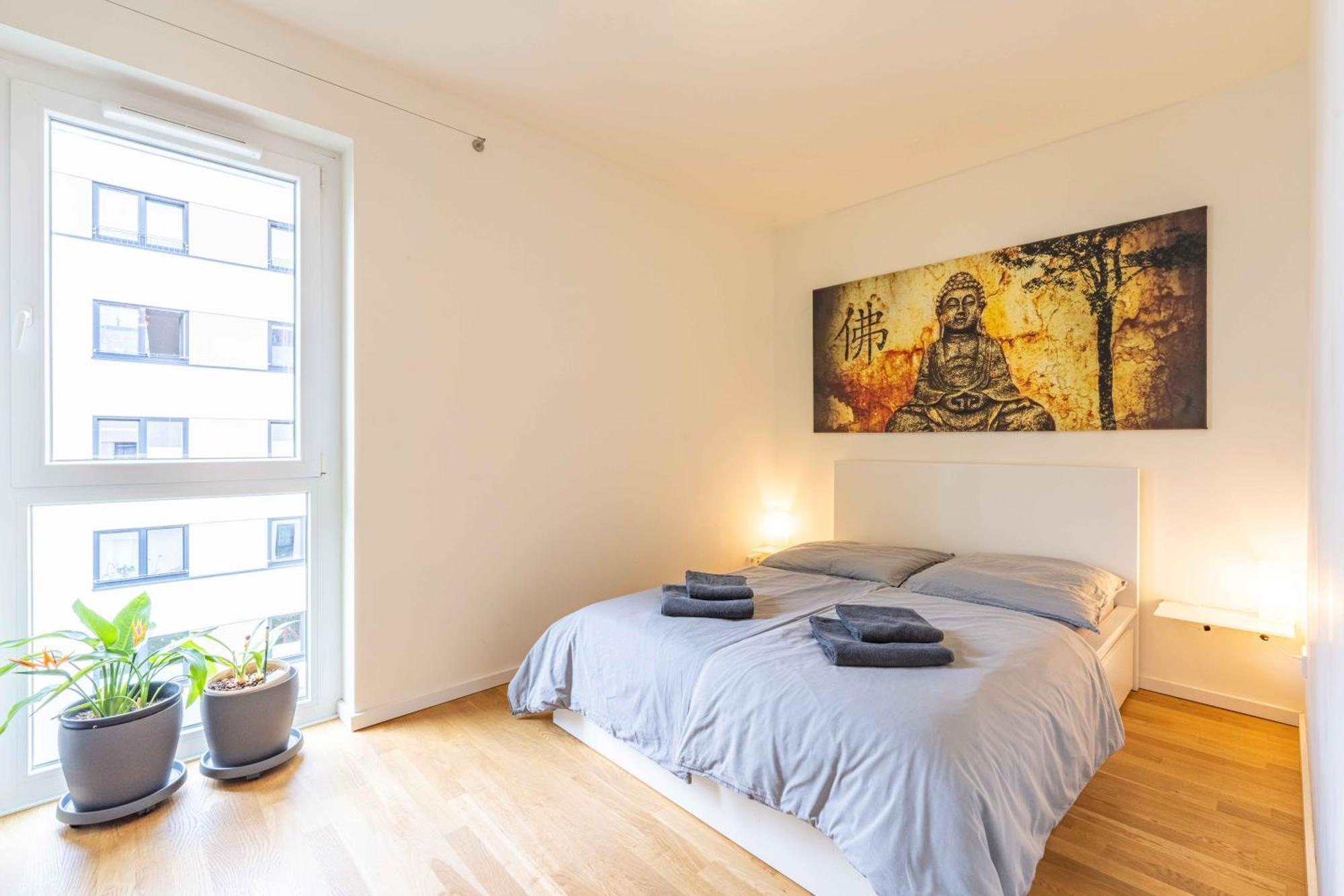 Gemuetlich - Zentral - Modern - Am Kanal Apartment Hamburg